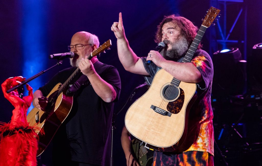 Tenacious D выпустили первую за пять лет новую песню «Video Games» — Fil