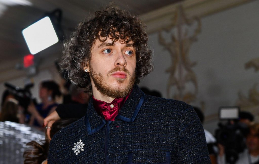 Джек Харлоу сказал журналистам, что был «на грибах» на Met Gala 2023. — Fil
