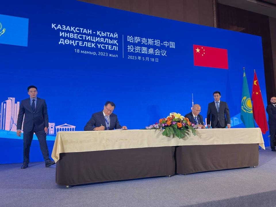 JD.com: врата китайского рынка для казахстанских производителей