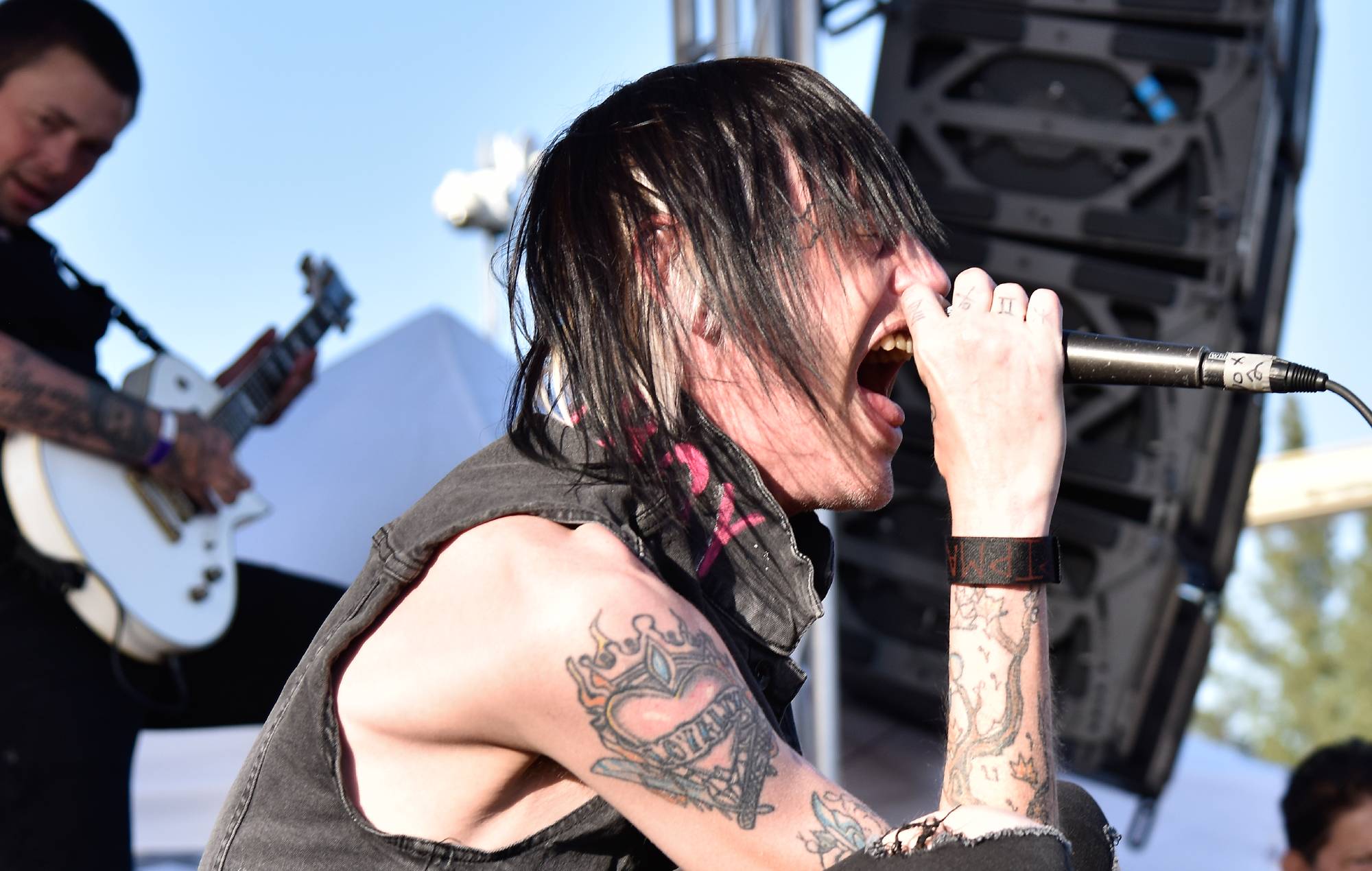 Солист Original A Skylit Drive Джордан Блейк скончался в возрасте 36 лет — Fil