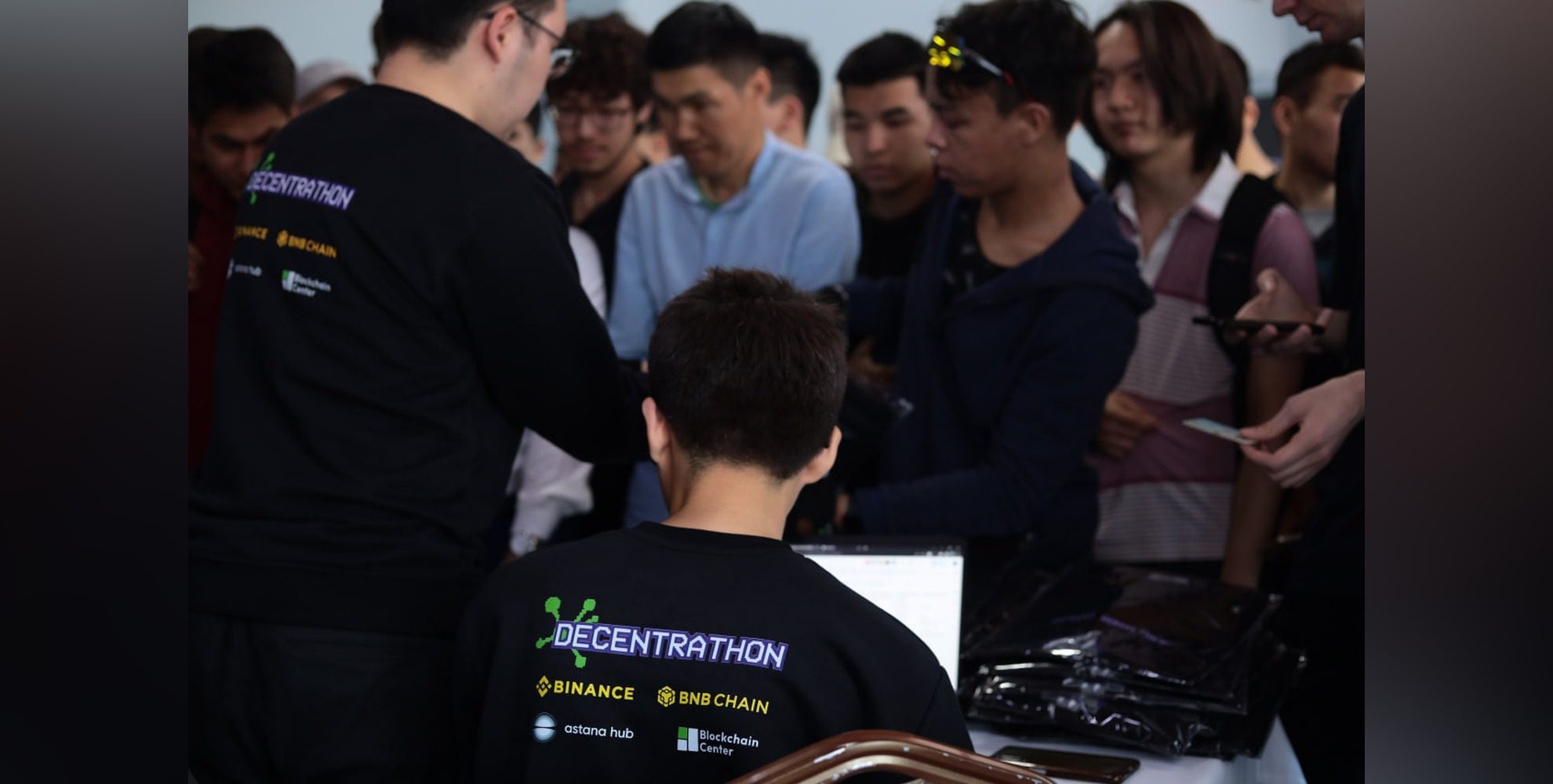 Казахстан становится центром блокчейн инноваций