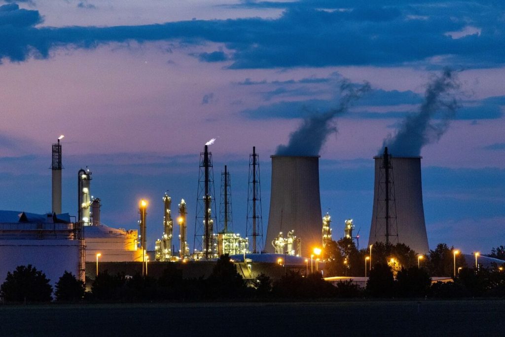 Казахстан становится ключевым поставщиком нефти для Германии