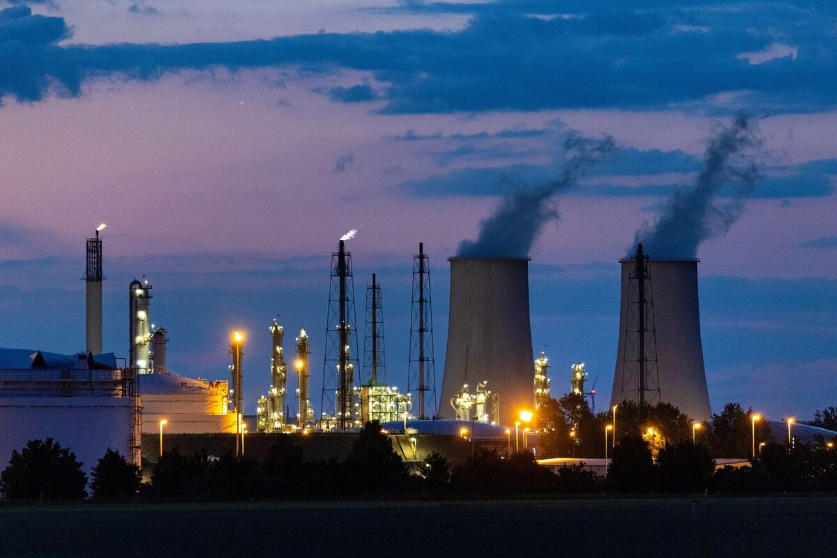 Казахстан становится ключевым поставщиком нефти для Германии