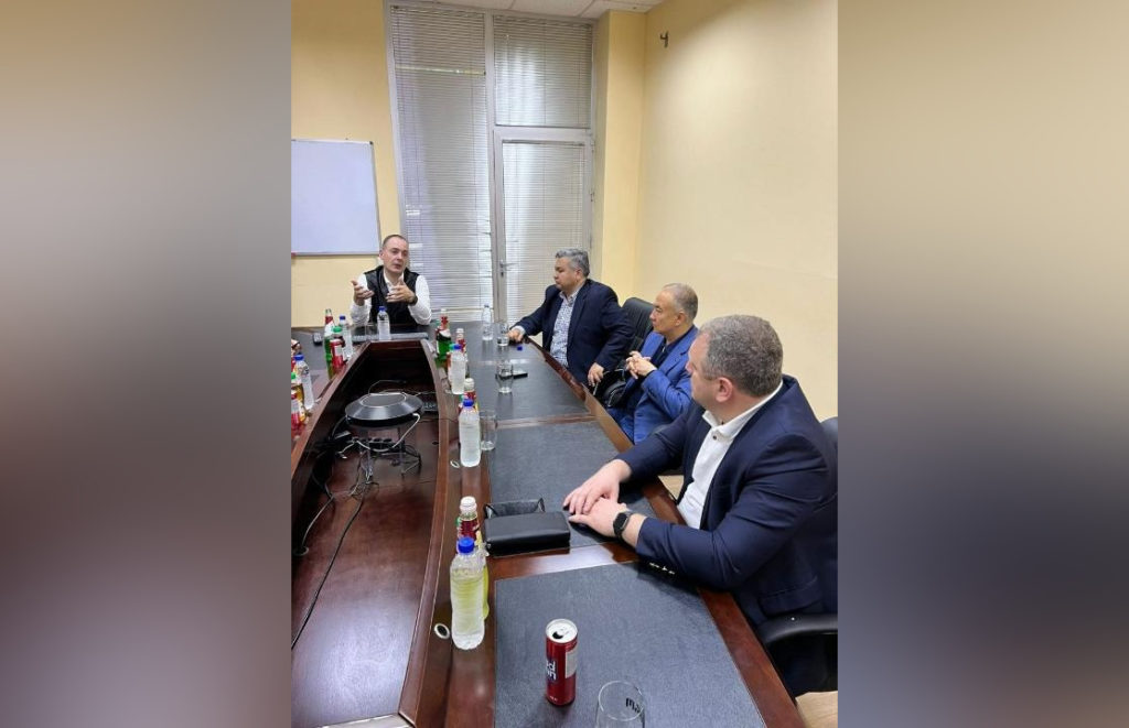 Казахстан – Грузия: развитие двустороннего инвестиционно-экономического сотрудничества