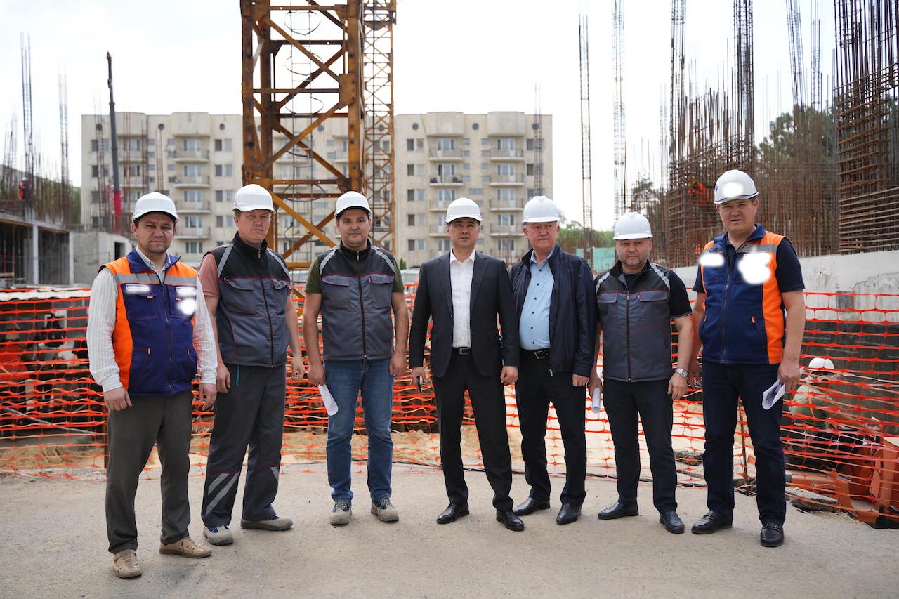 КБТУ решает проблему жилья для студентов: новое общежитие