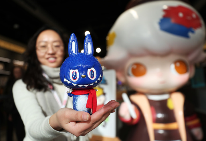 Китайский производитель игрушек Pop Mart открывает первый магазин в Малайзии