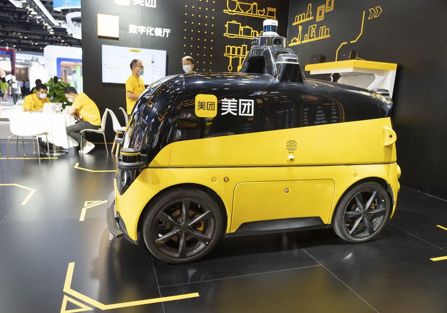 Meituan сообщает о росте прибыли в первом квартале