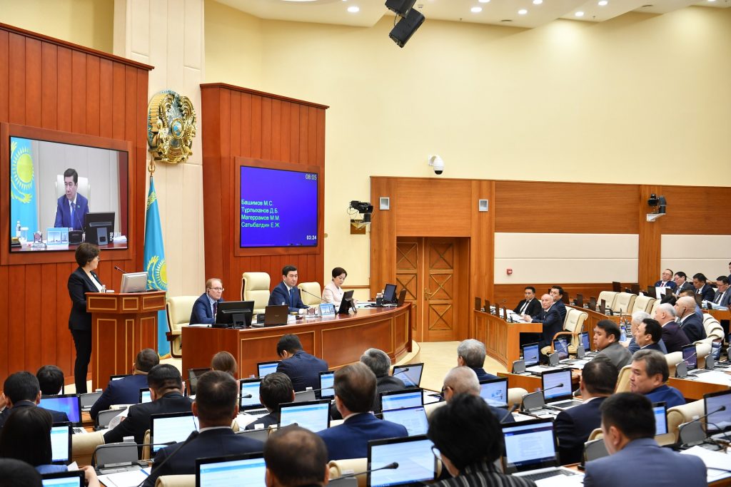 Новый закон о национальной безопасности: Коренная перестройка системы