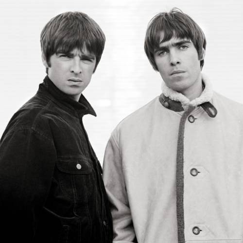 Oasis коронованы Обратный отсчет коронации номер один — Fil