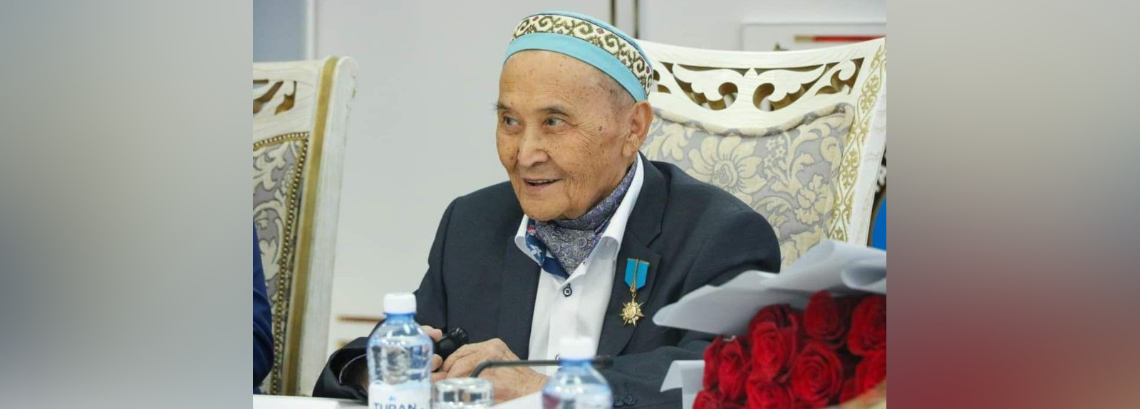 Отмечая вклад в литературу: творческий вечер «Әкім Тарази әлемі»