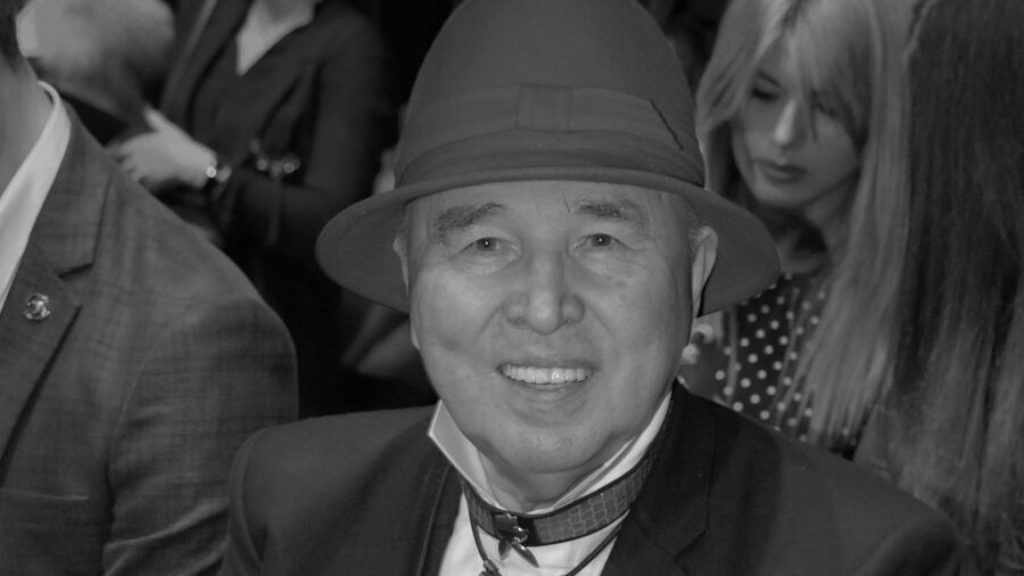 Скончался модельер Вячеслав Зайцев — Fil