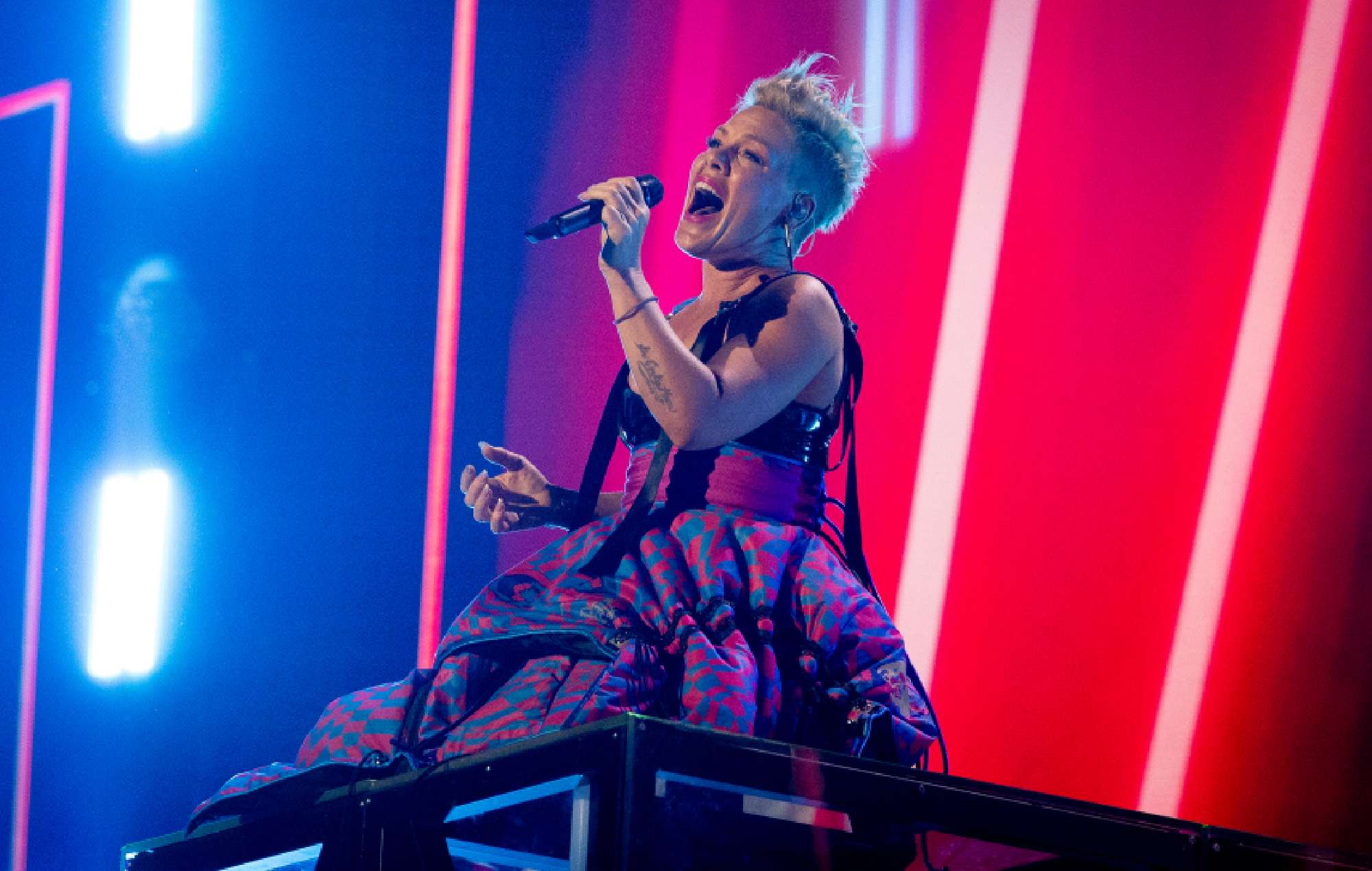 Объявлены выступления на разогреве для шоу P!nk BST в Гайд-парке в Лондоне — Fil