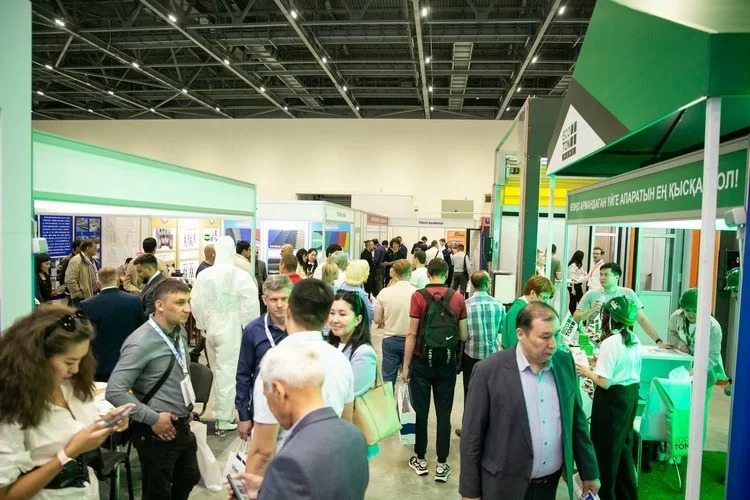 Построй свою мечту: Интересные разработки на выставке AstanaBuild 2023