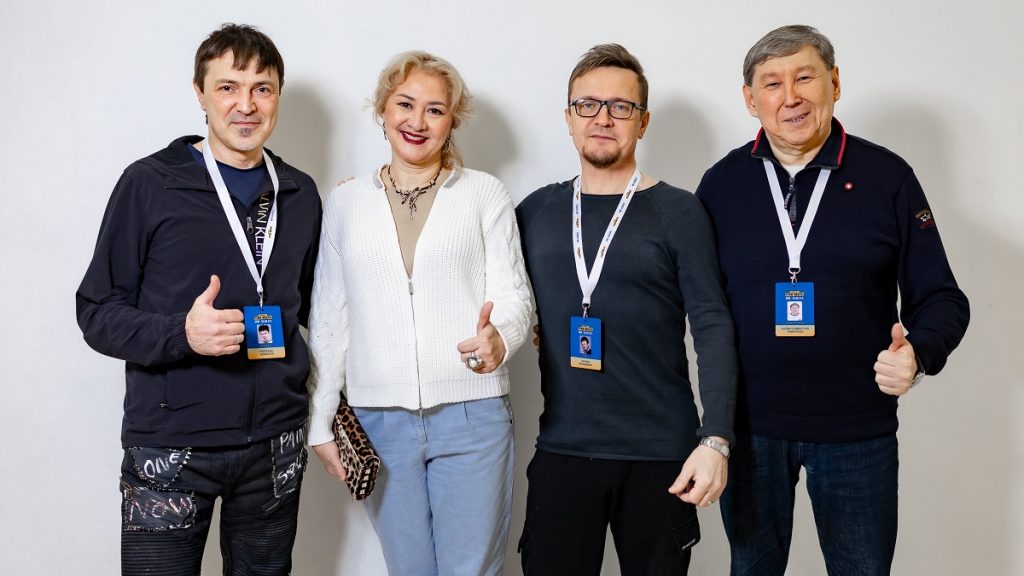 «Хиты на все времена» в Алматы