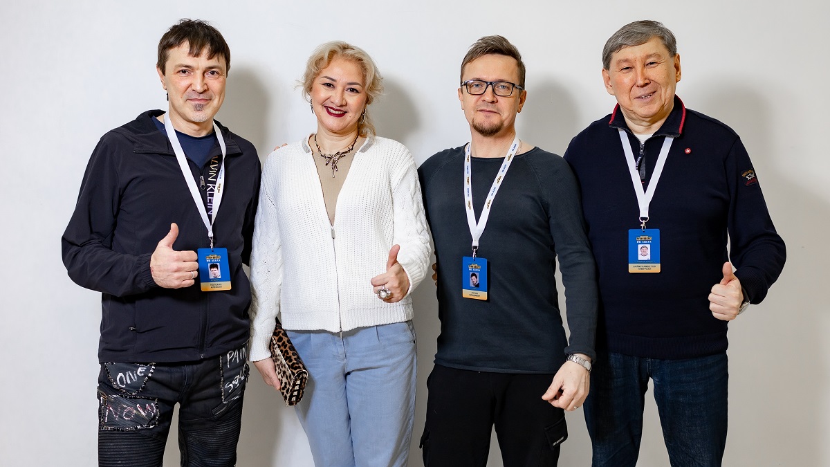 «Хиты на все времена» в Алматы