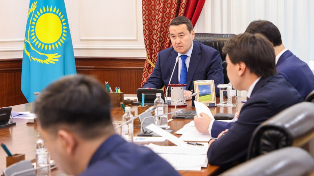 Комиссия по демонополизации экономики: База данных «Damumed» передана Минздраву РК