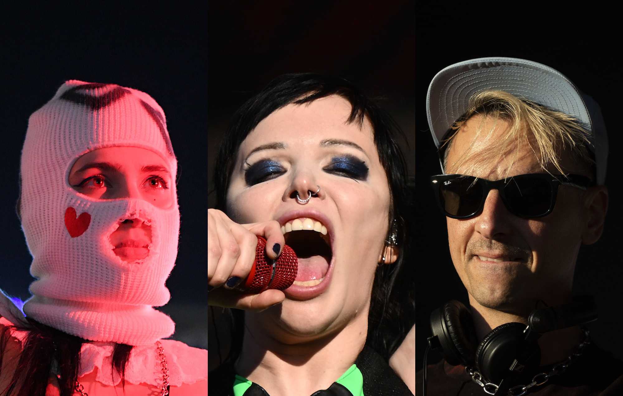Pussy Riot, Alice Glass и Boys Noize записали новую песню Chastity — Fil