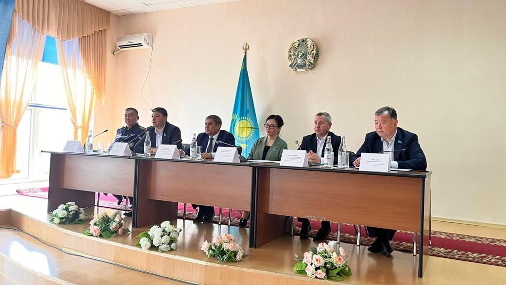 Развитие приграничного сотрудничества: выездное заседание сенаторов в ЗКО