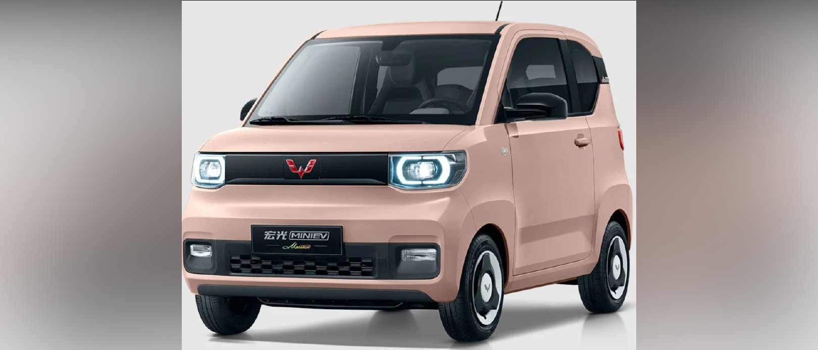 SAIC-GM-Wuling Automobile представил первый мини-электромобиль во Вьетнаме