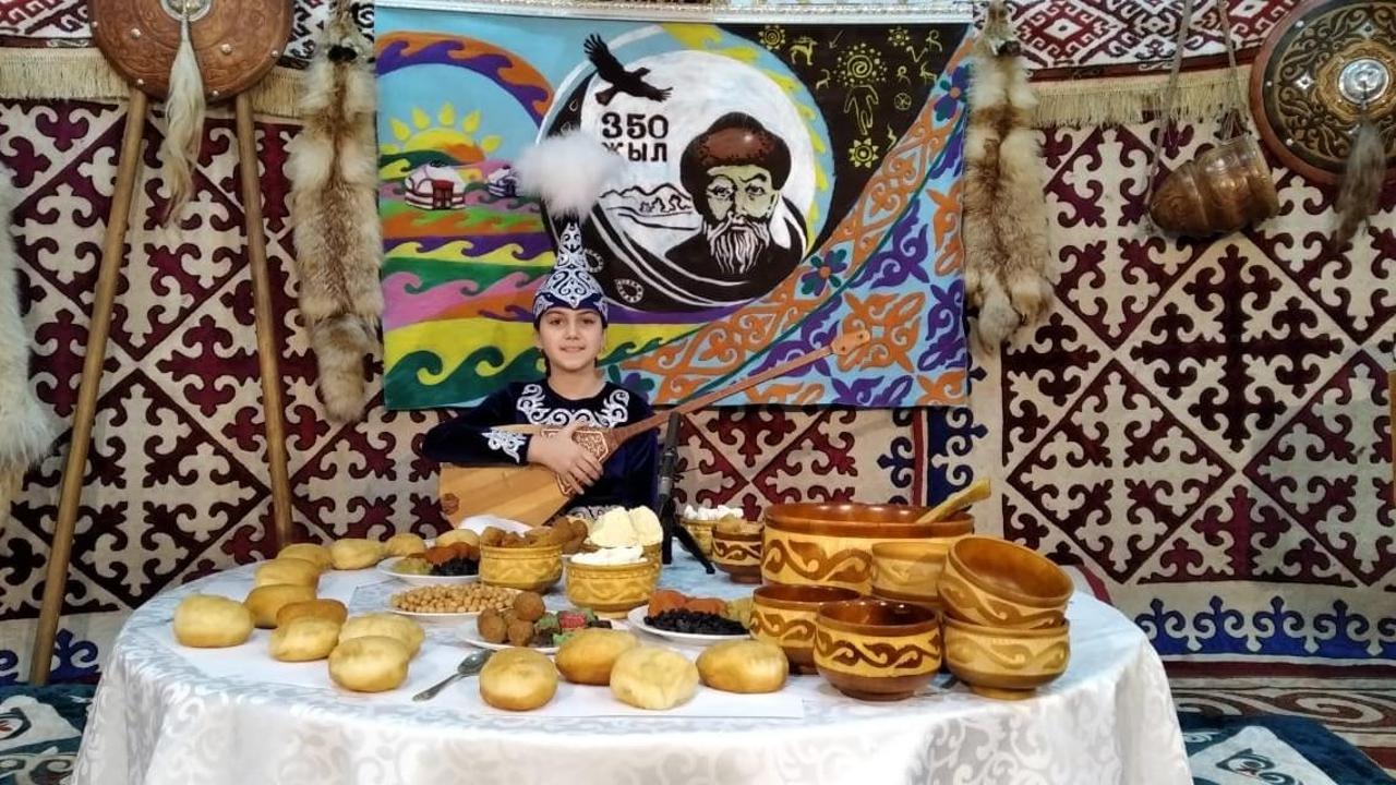 Школьница из Ботакары получила Гран-при областного конкурса