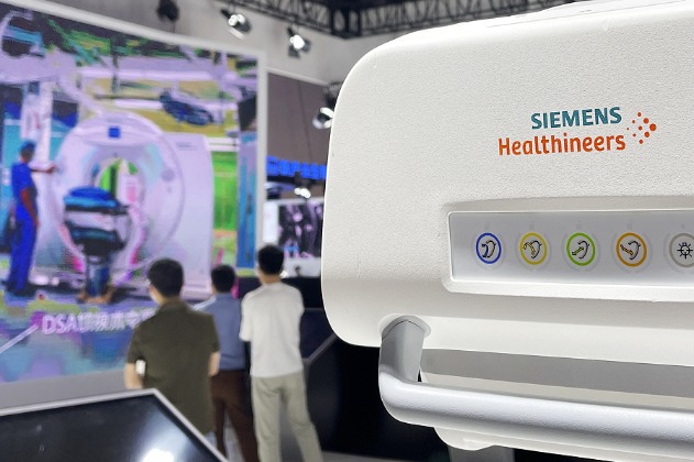 Siemens Healthineers расширяет производство в Шэньчжэне