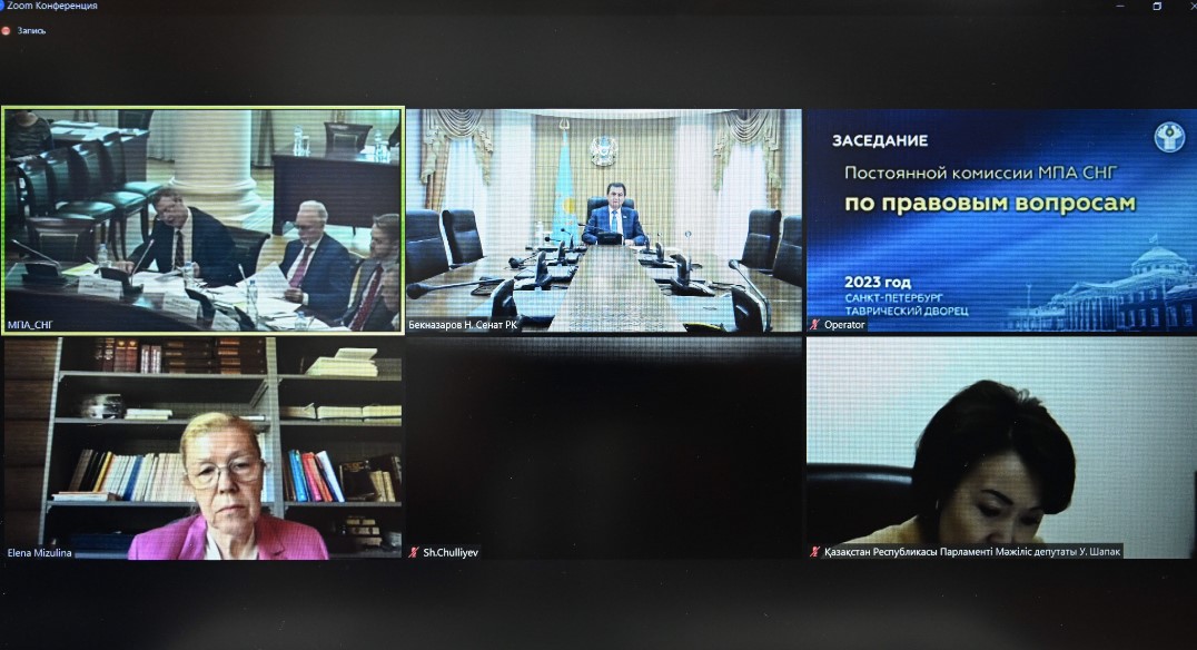 Сотрудничество государств-участников СНГ в сфере экономической безопасности