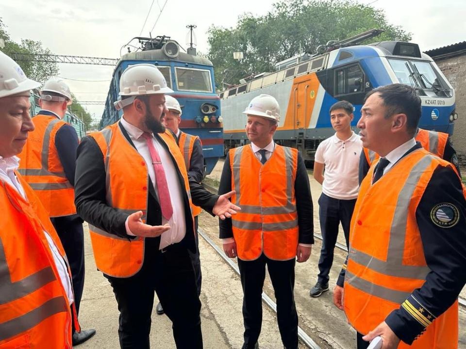 Стратегическое партнерство: Визит латвийского Министра сообщения в Казахстан