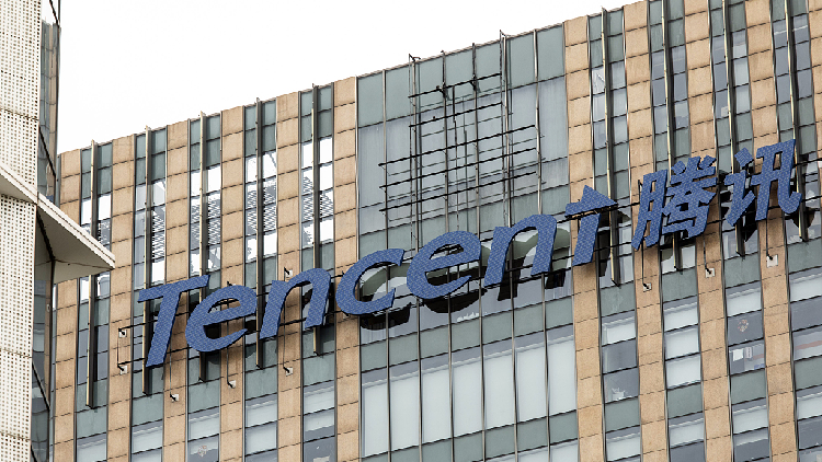 Tencent сообщает о росте выручки и чистой прибыли в первом квартале