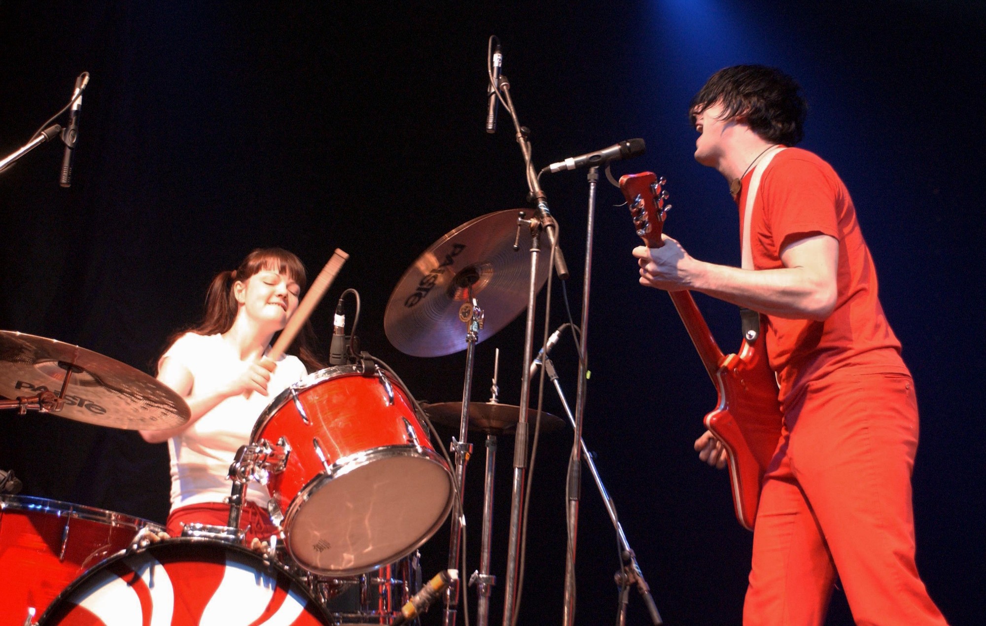 Тексты песен The White Stripes собраны для новой книги — Fil