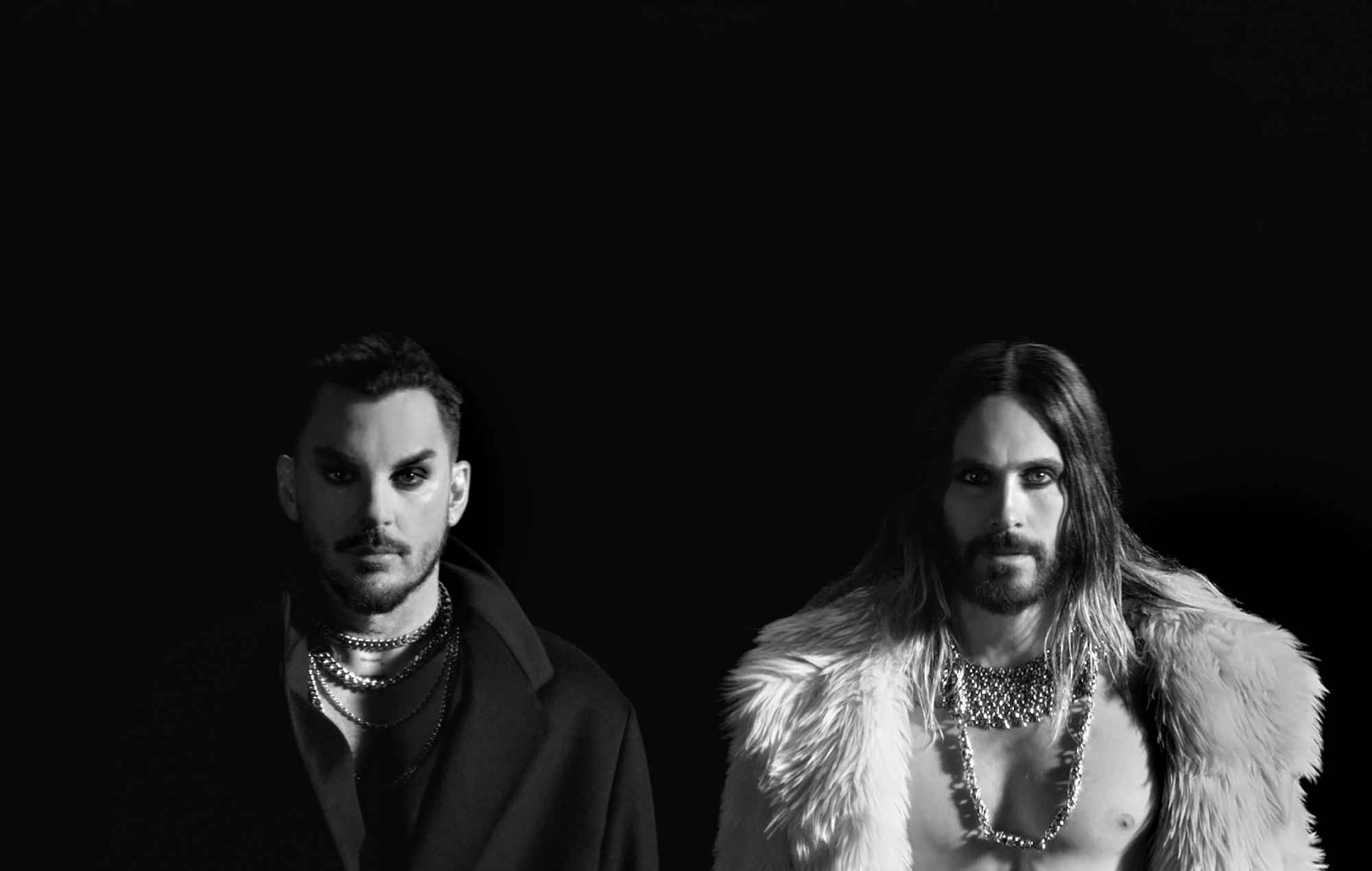 Thirty Seconds To Mars анонсировали новый альбом It’s The End Of The World But It’s A Beautiful Day. — Fil