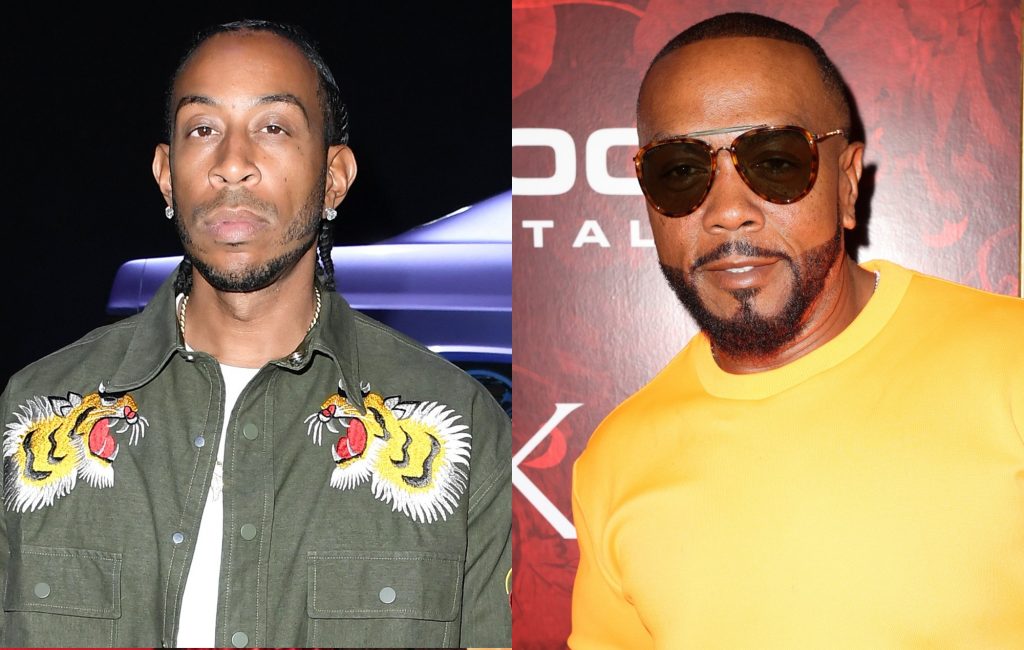 Timbaland утверждает, что он «был тем, кто нашел Ludacris» — Fil