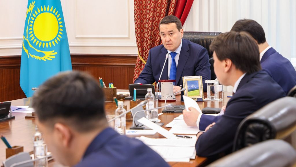 Улучшение условий конкуренции: система «Damumed» передана государству