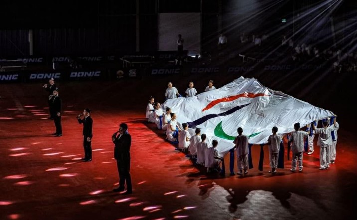 В Актобе состоялось открытие VI летних Паралимпийских игр Казахстана