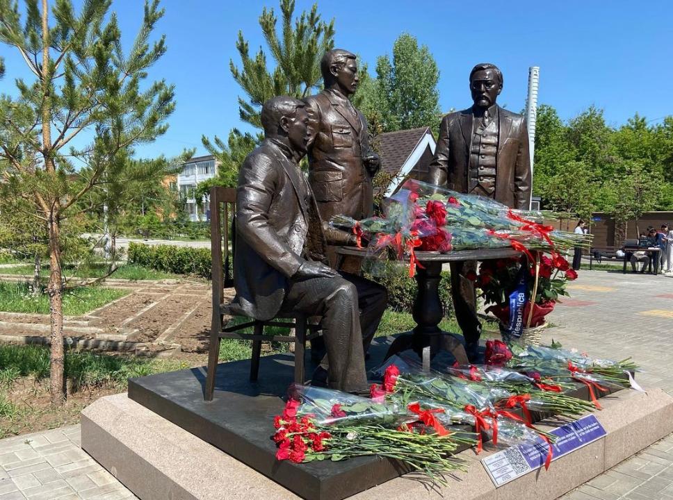 В Астане почтили память репрессированных лидеров Алаш Орды