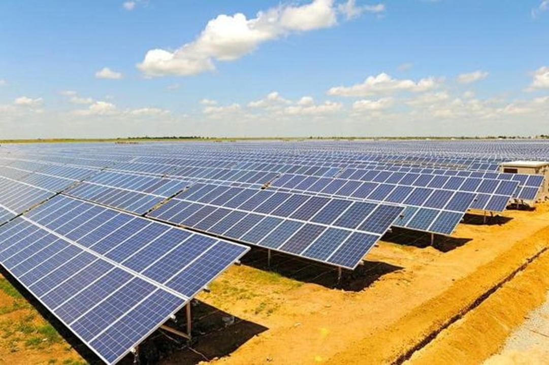 В Казыгуртском районе будет построена солнечная электростанция