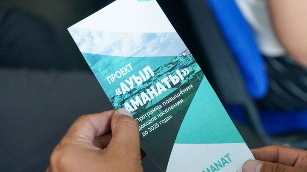 В Жетысу на реализацию проекта «Ауыл аманаты» выделили свыше 3,2 млрд тенге