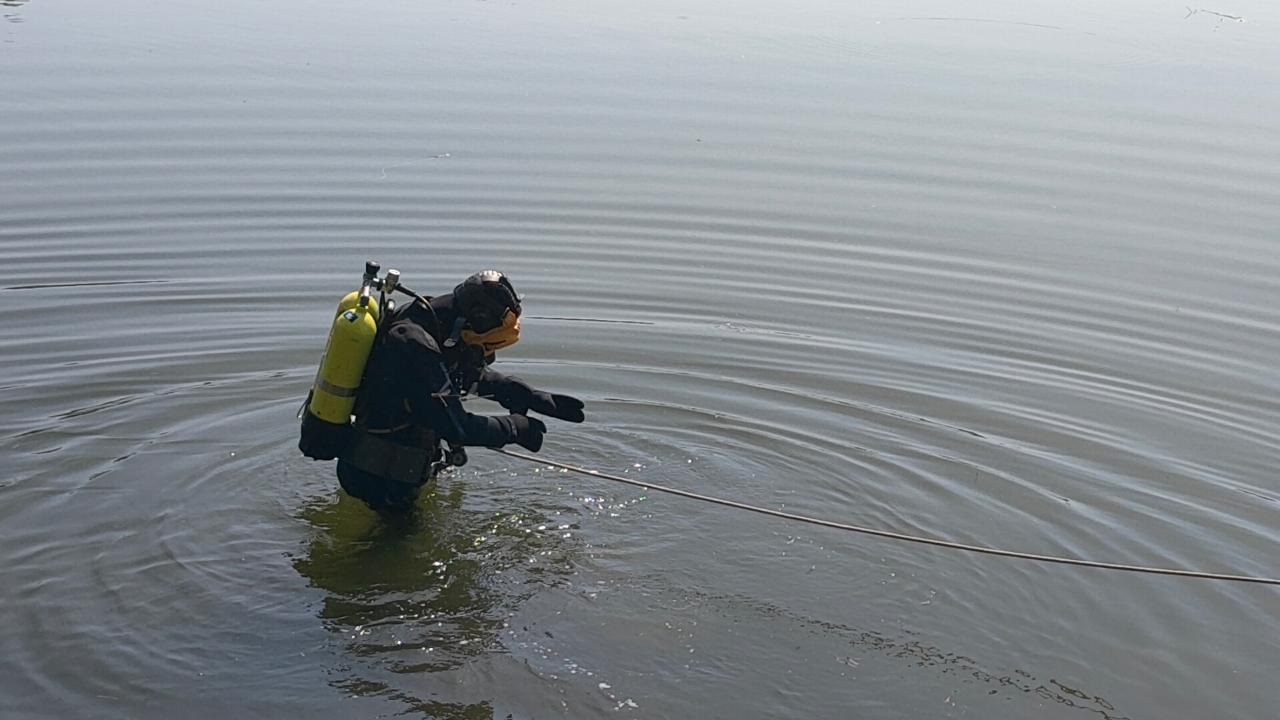 Водолазы ДЧС ВКО приступили к обследованию водоемов