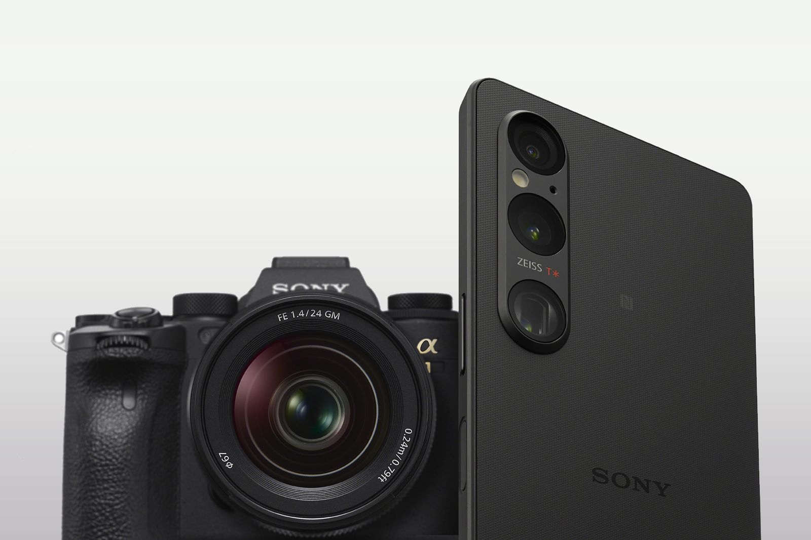 Самая важная деталь в запуске Sony Xperia 1 V — новый сенсор камеры.