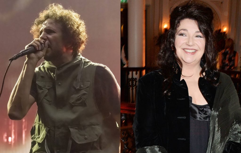 Rage Against The Machine и Кейт Буш ответили на введение в Зал славы рок-н-ролла — Fil
