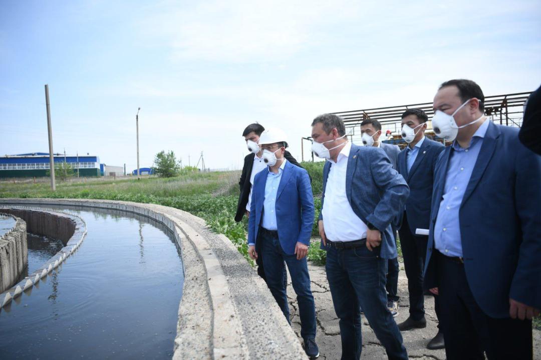 Западно-Казахстанская область готовится к обновлению дорожной сети