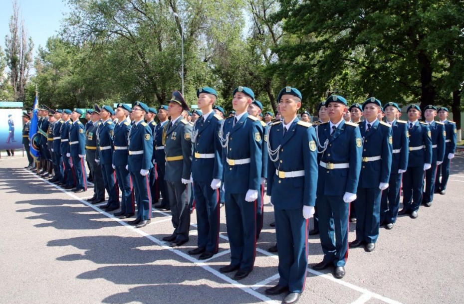 «Жас ұлан» – школа будущих военных профессионалов