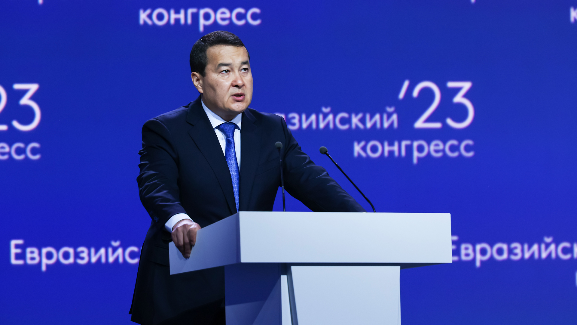 Странам ЕАЭС нужно совместно раскрывать потенциал транспортных коридоров «Север-Юг» и «Восток-Запад» — Алихан Смаилов