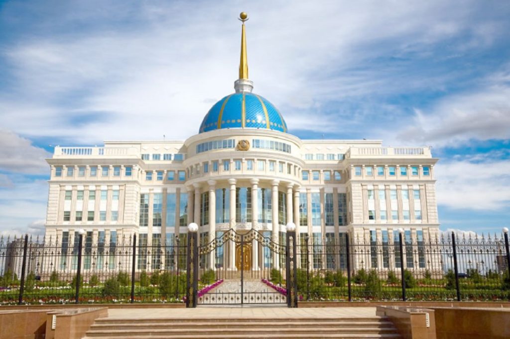 12 июня 2023 года объявлен общенациональный траур в Республике Казахстан