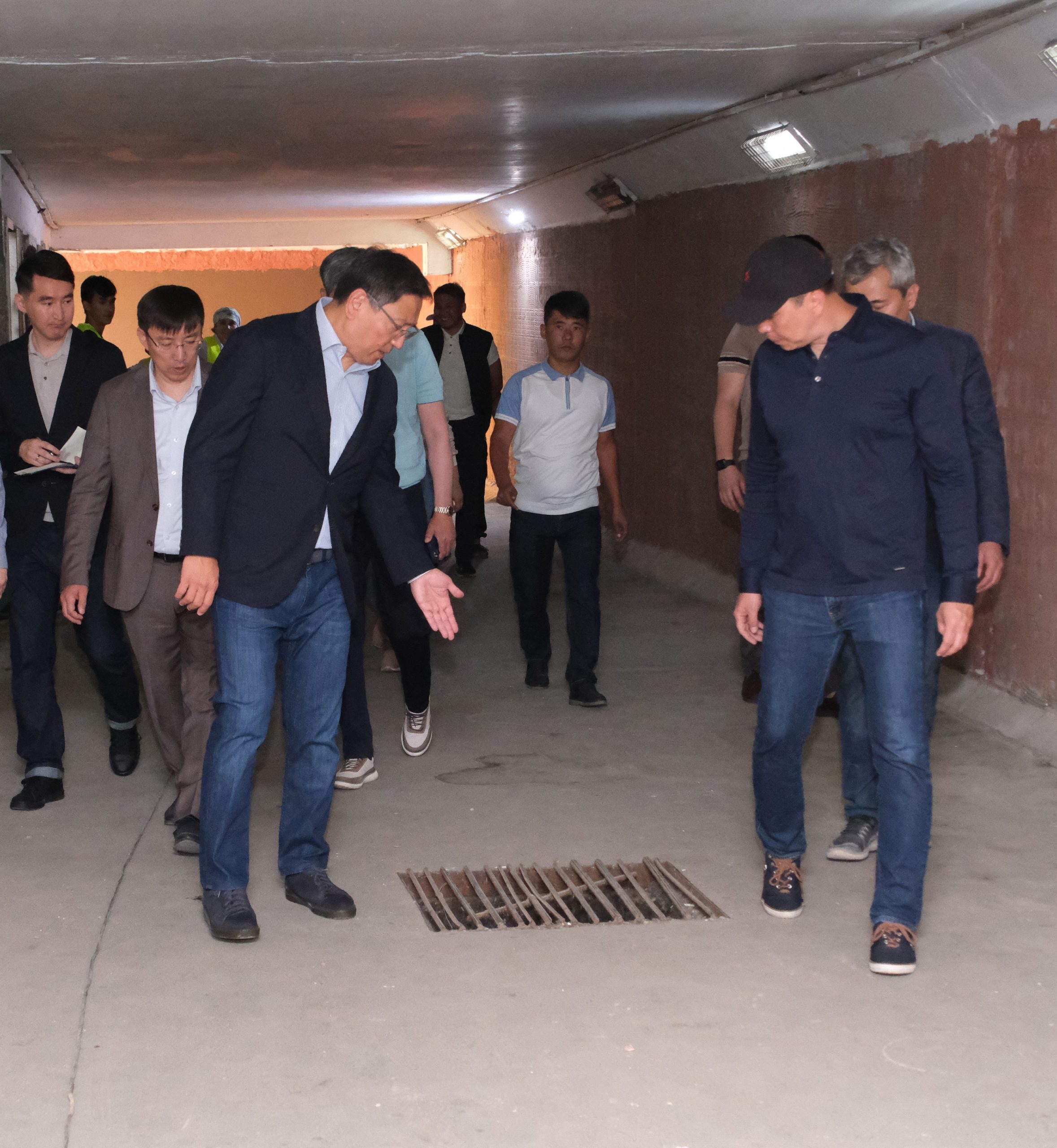В Медеуском районе Алматы большую часть надземных и подземных переходов отремонтируют уже в этом году