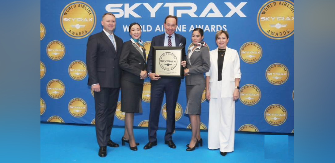 Air Astana – гордость Казахстана: многолетний успех и признание от пассажиров