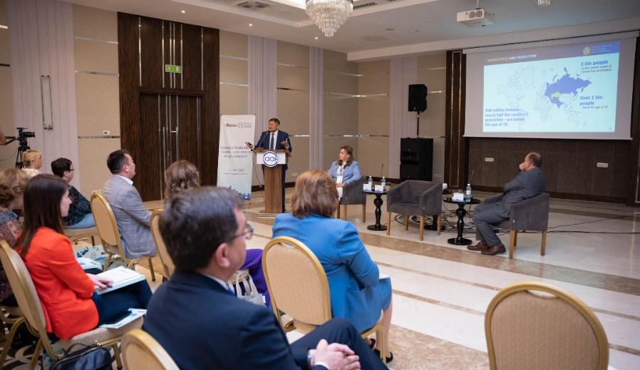 CEENQA-2023: Қазақстандағы халықаралық ынтымақтастық және білім беруді дамыту