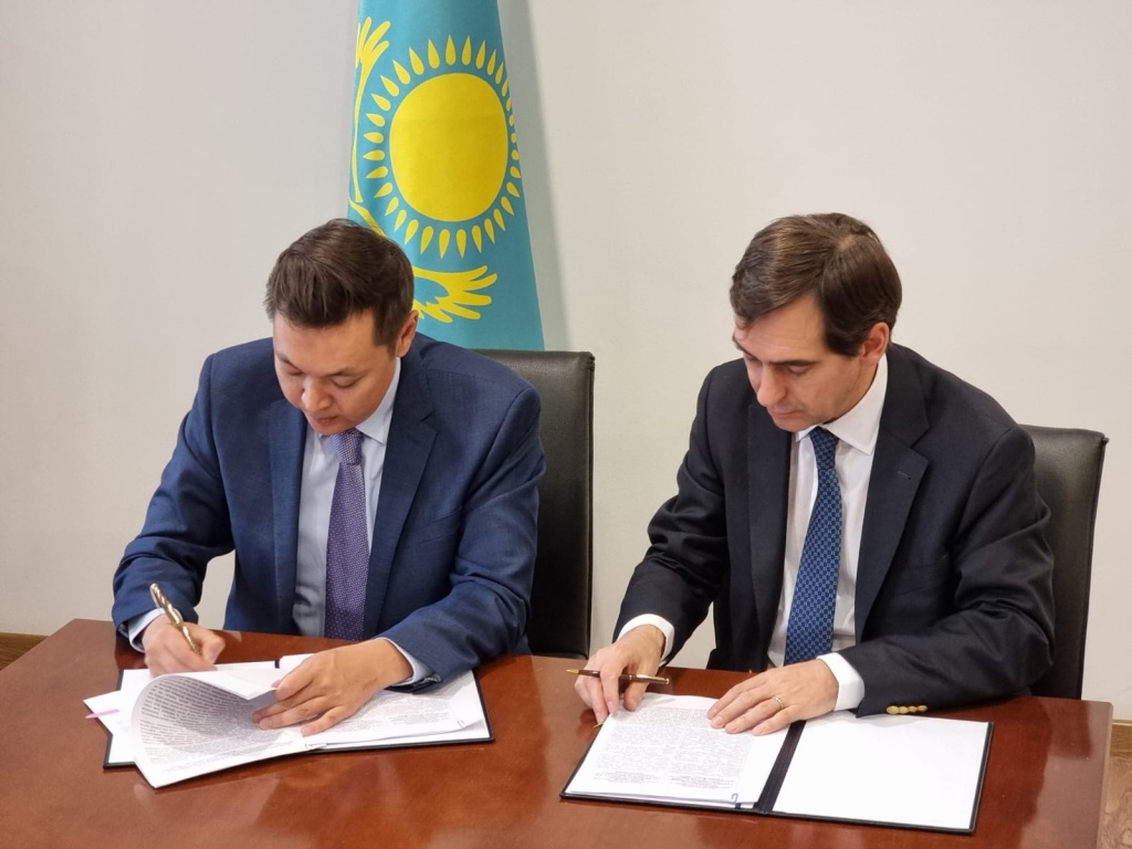 Чилийская компания откроет производство в Казахстане
