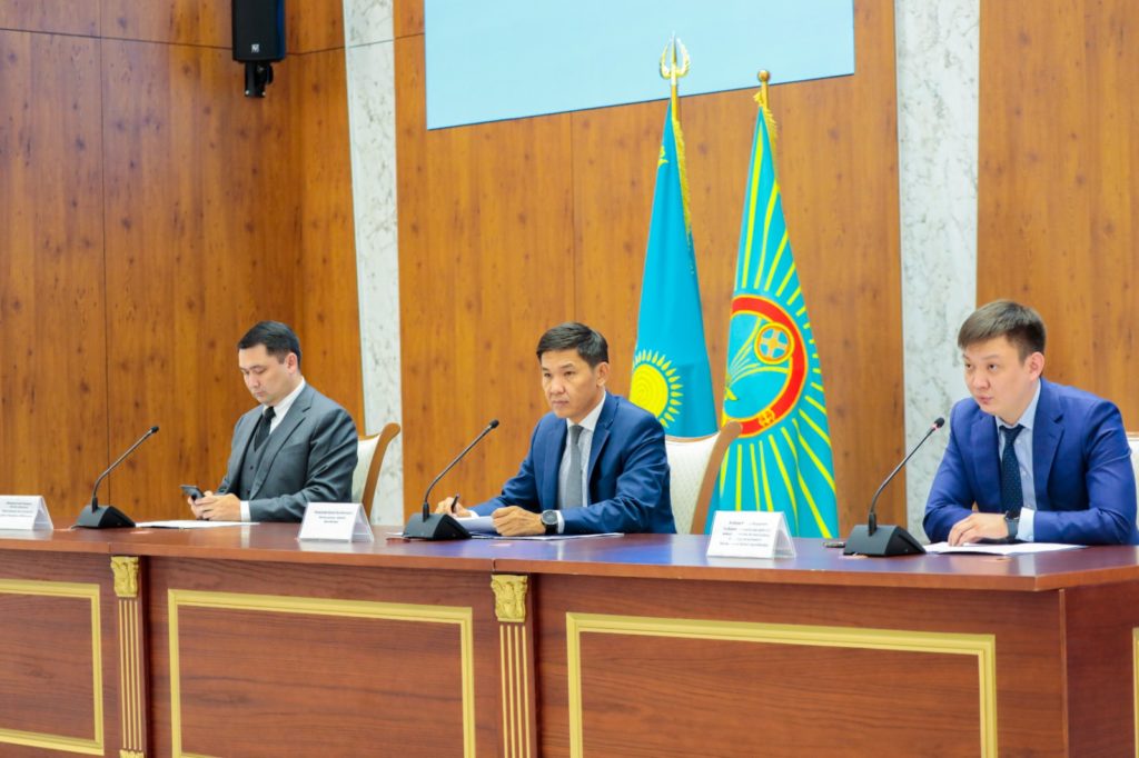 Проект "Бизнеске жол": Защита прав предпринимателей и стимулирование развития бизнеса