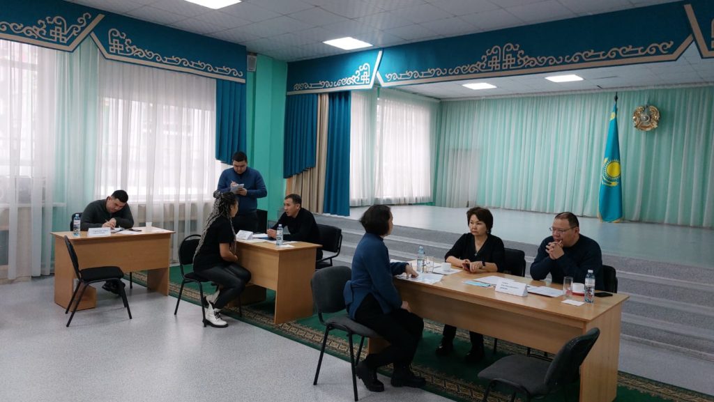 Акимы районов Алматы провели 8 встреч с многодетными матерями