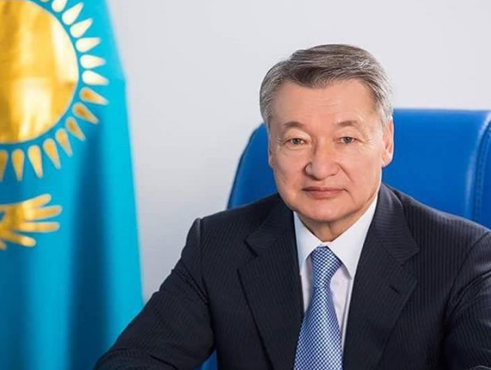 Даниал Ахметов освобожден от занимаемой должности